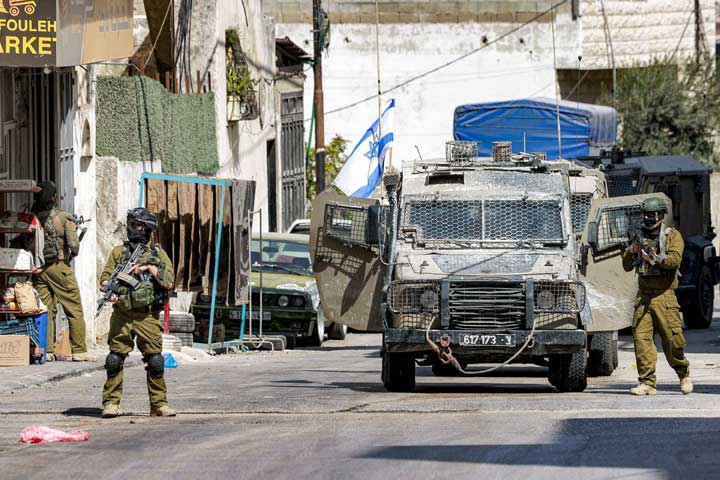 الضفة.. استشهاد فلسطينيين اثنين برصاص جيش الاحتلال ومستوطن