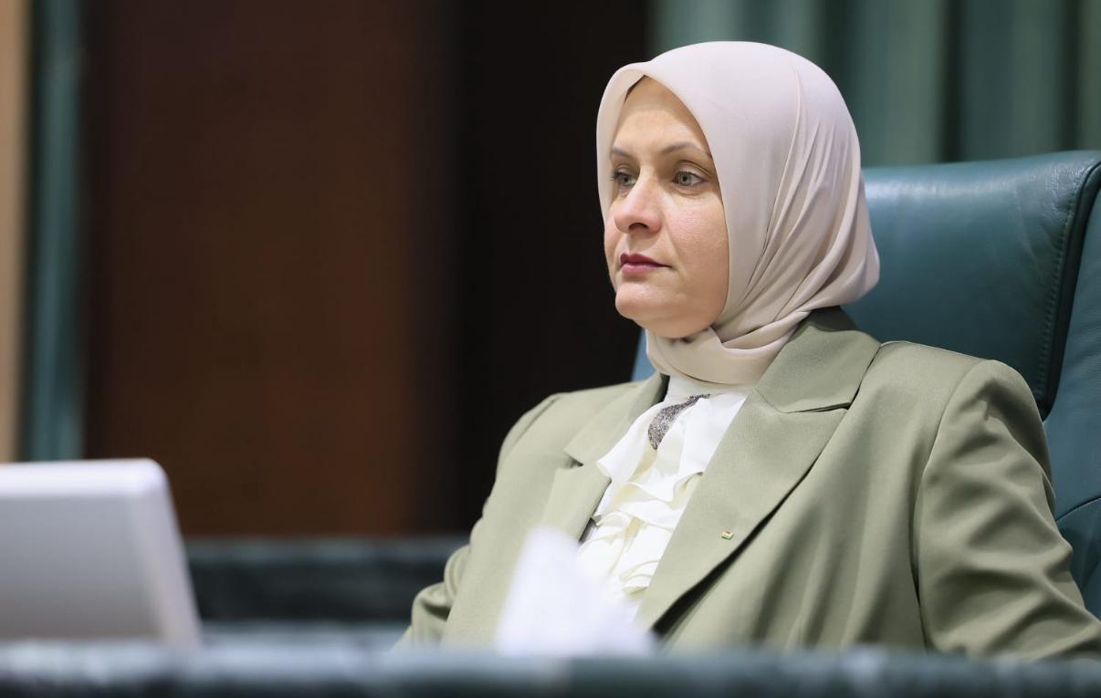 القوابعة : الإعلان عن الدفعة الأولى لخدمة العلم رسالة مفادها ان الأردن ماض في تعزيز روح المسؤولية