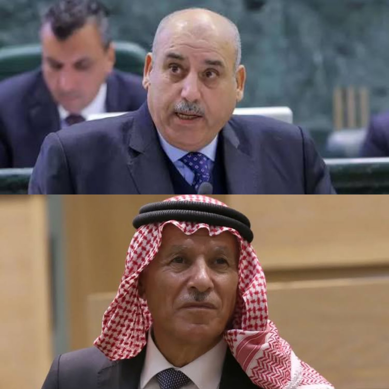 توتر تحت القبة بسبب  أبو خشيبة  (تفاصيل)