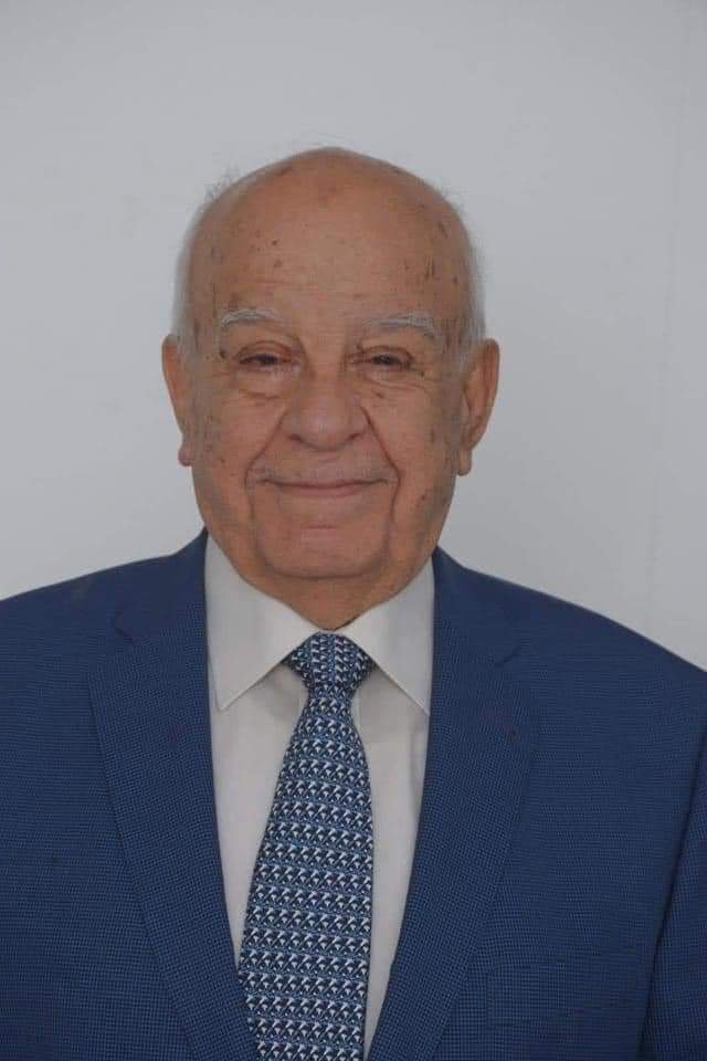 سعيد مصباح كنعان في ذمة الله