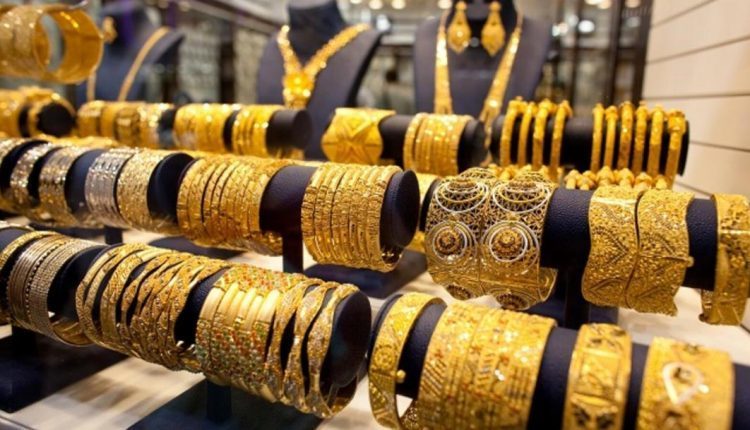40 ديناراً سعر غرام الذهب 21 محلياً اليوم الثلاثاء