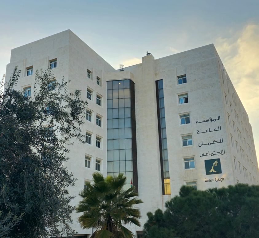 الضمان: تخصيص (480) راتب تقاعد اعتلال كلي أو جزئي طبيعي دائم خلال الأشهر العشر الأولى من العام الحالي 2023