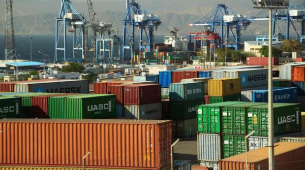 3 مليارات دينار صادرات الأردن إلى منطقة التجارة العربية العام الماضي