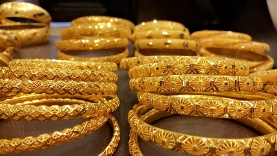 مستوى قياسي جديد لأسعار الذهب في الأردن السبت