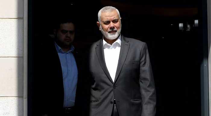 حماس تعلق على أنباء الانتقال إلى سوريا