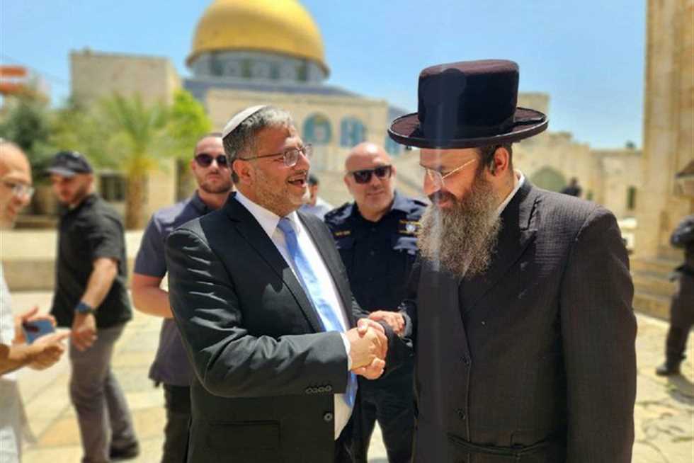 عمان تحذر من محاولات فرض التقسيم في الأقصى