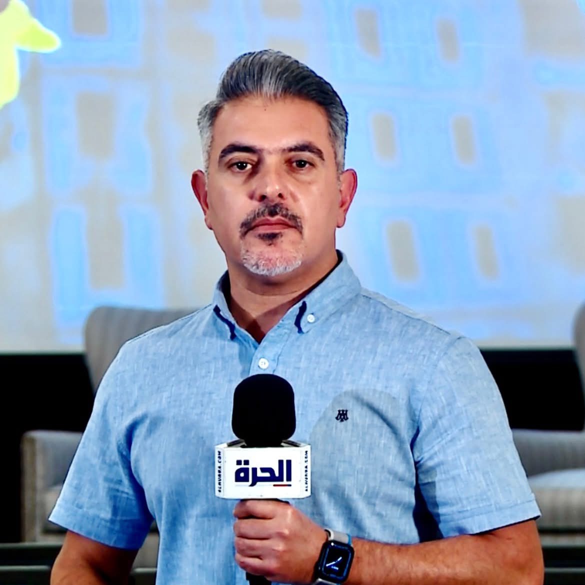 اعلامي عراقي يهاجم تقريرًا مشبوهًا يستهدف الأردن .. ولا يمتّ للواقع بصلة