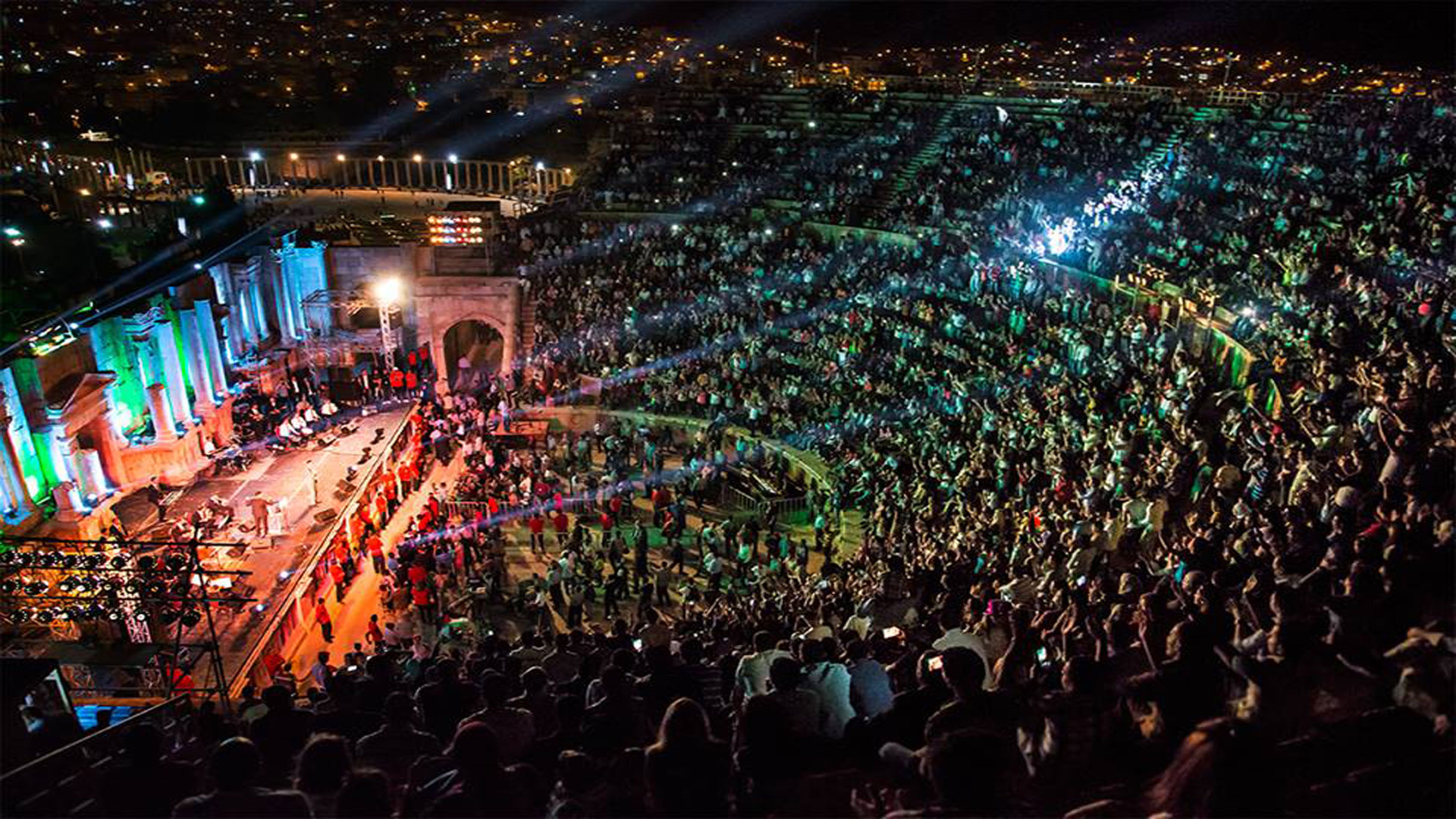 مؤتمر مهرجان جرش يكشف هشاشة التنسيق  الحكومي في ظل التوترات الإقليمية