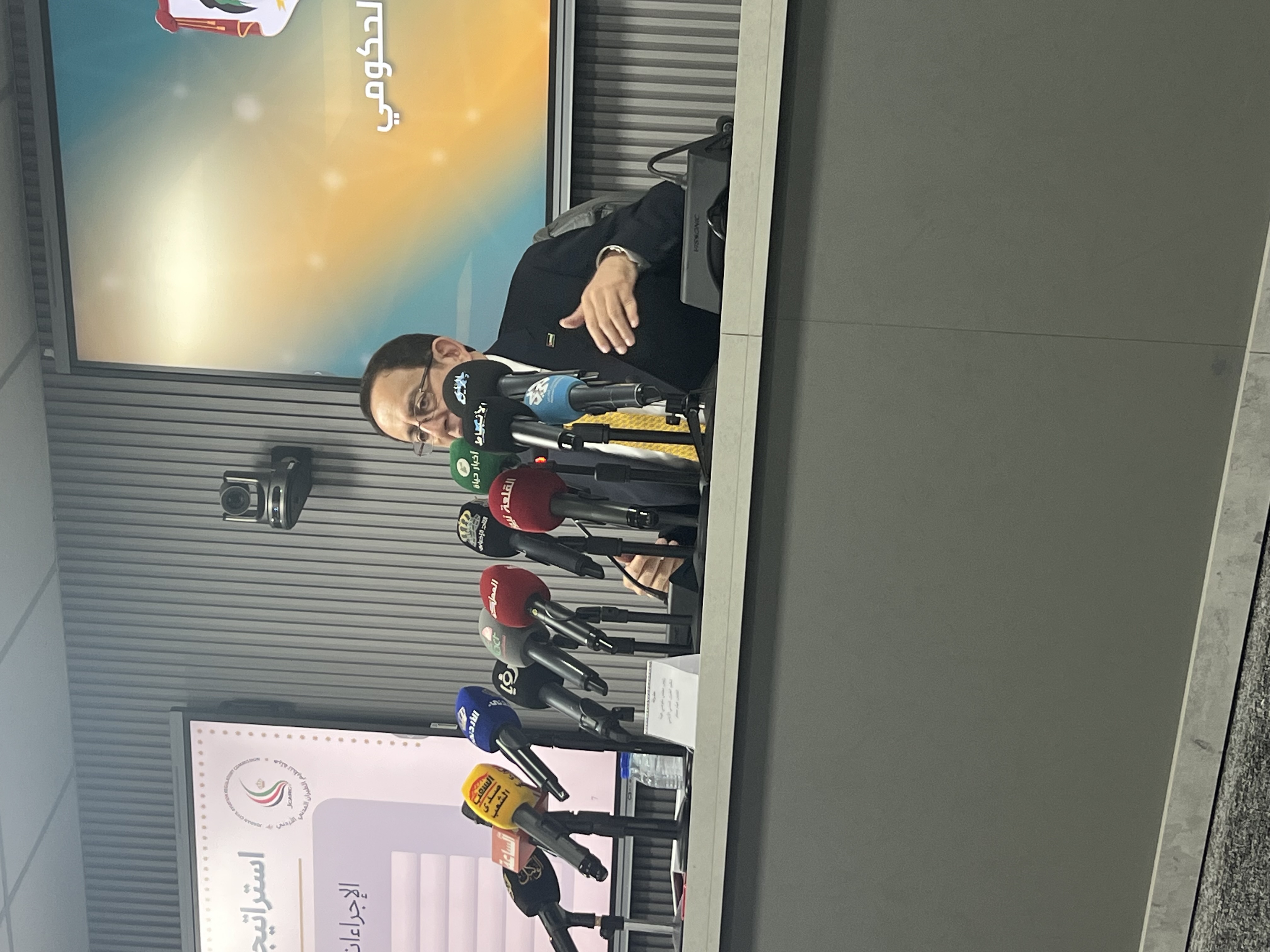 مستو: إجراءات الطيران الأردنية احترازية ولا مساومة على سلامة المسافرين