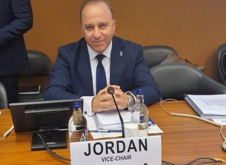 خرفان: الأردن يؤكد التزامه الثابت بدعم اللاجئين الفلسطينيين و
