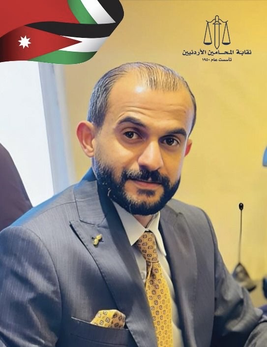 عامر البلعاوي يفوز بعضوية اللجنة الفرعية لمحامي المفرق