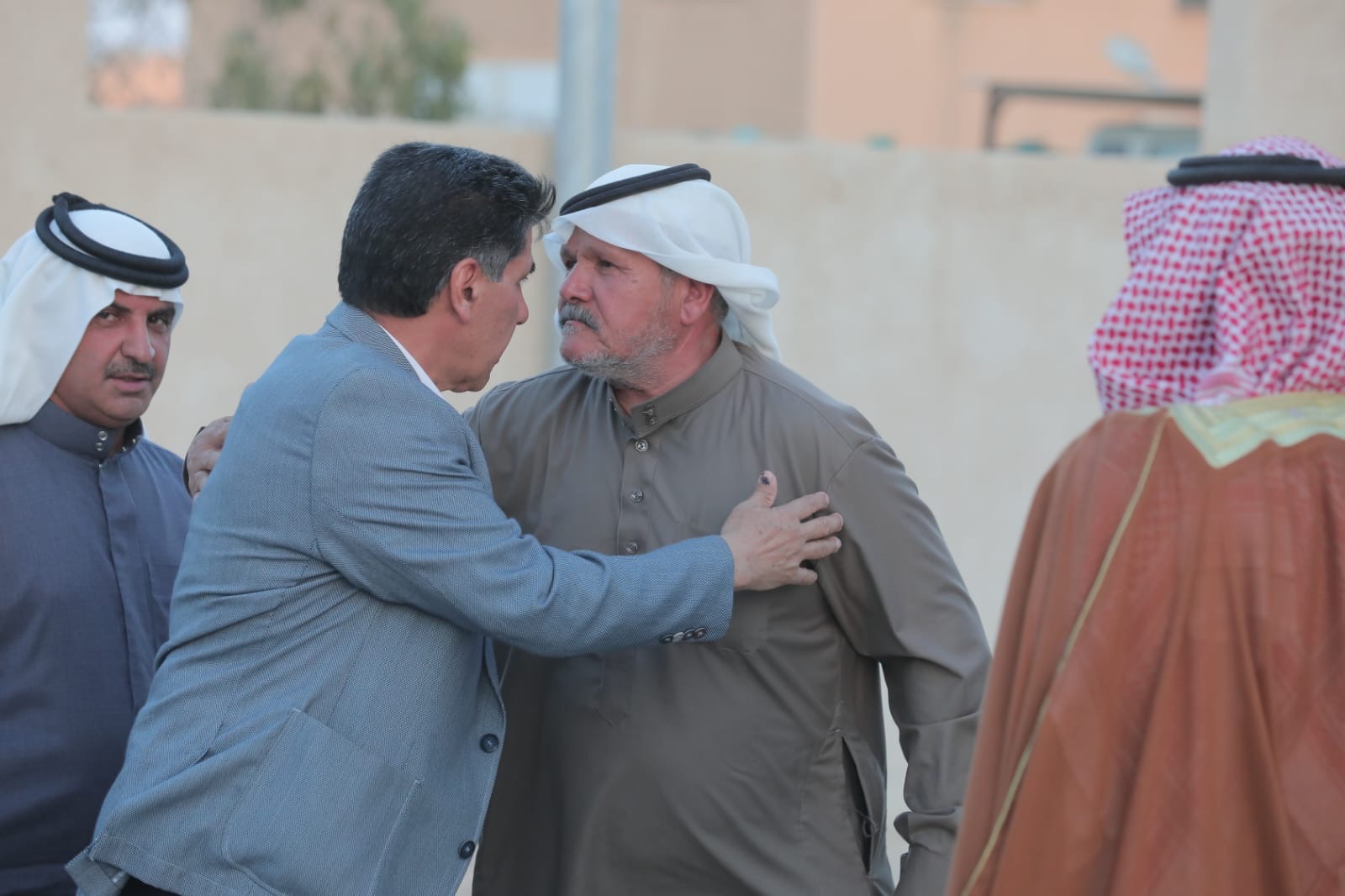 ديوان الشيخ سعود هاشم الزيادي يقيم مأدبة احتفاءً بعيد ميلاد سمو ولي العهد الأمير الحسين بن عبدالله الثاني