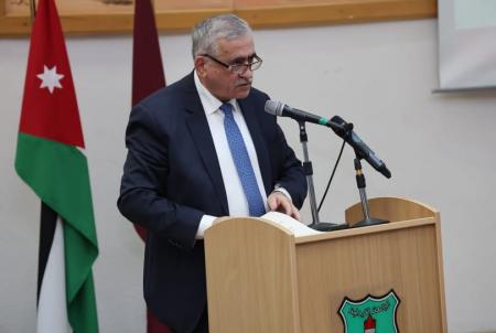 عبيدات يرعى المؤتمر العربي للامن السيبراني