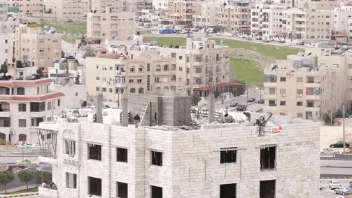 3.132 مليار دينار حجم التداول العقاري في الأردن بالنصف الأول للعام الحالي