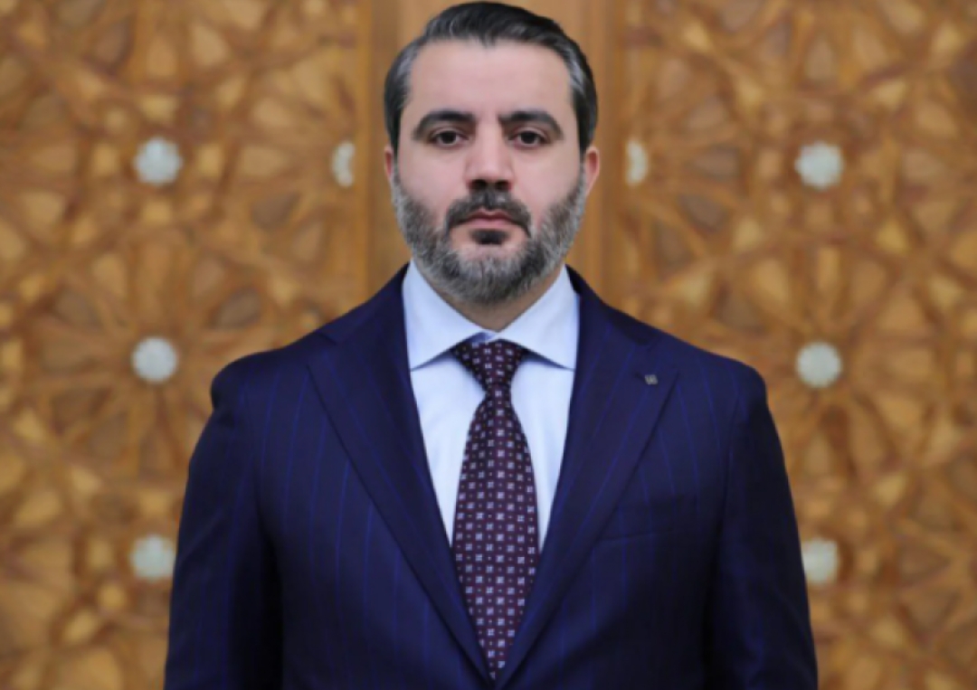 الشيباني: حمل السلاح مسؤولية الدولة السورية وحدها