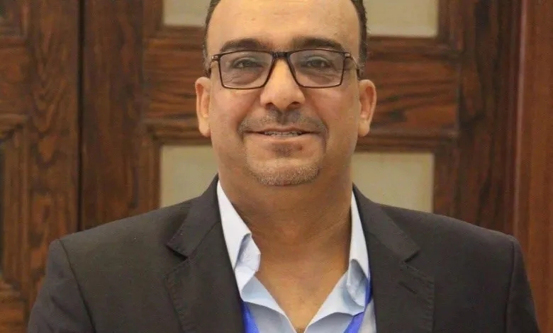 الزميل الصحفي جهاد ابو بيدر في ذمة الله