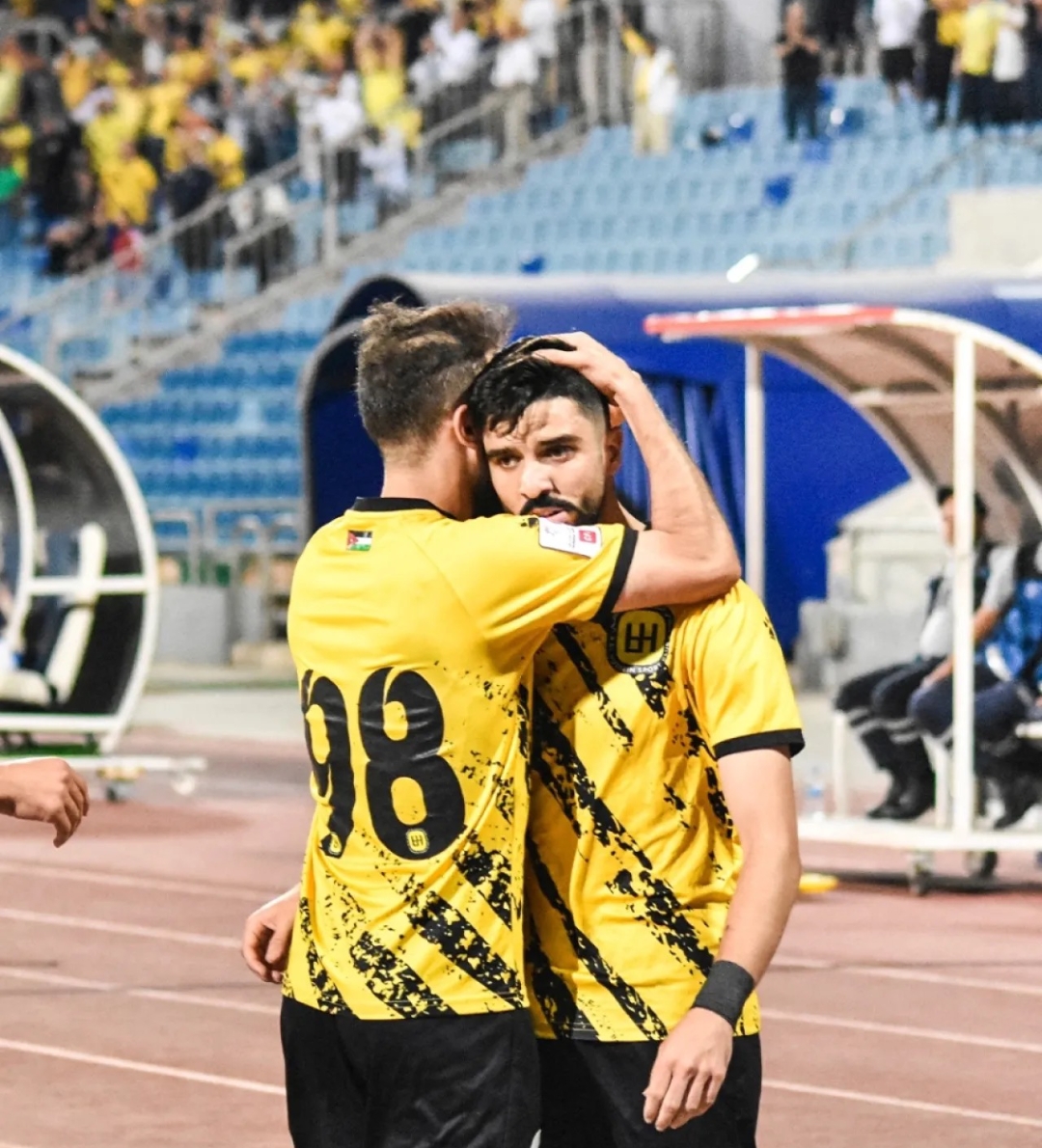 عاجل | السلط يعرقل انطلاقة الحسين إربد بتعادل مثير في دوري المحترفين