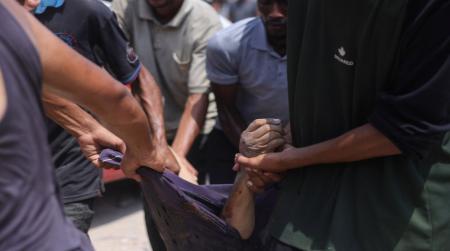 4 شهداء بقصف إسرائيلي على مدينة غزة ومخيم النصيرات