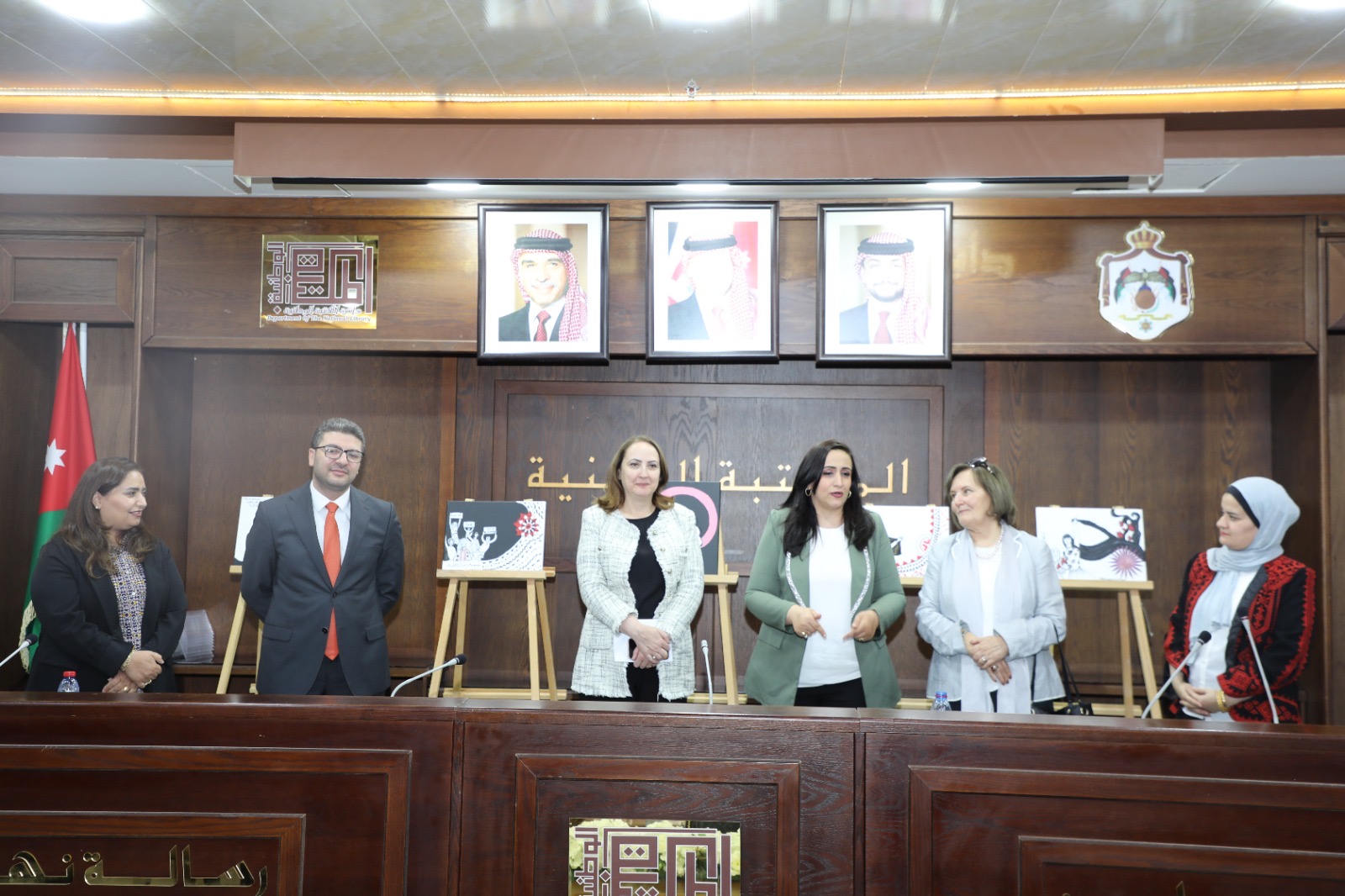 المرأة الأردنية في صدارة المشهد السياسي… ملتقى بادري يناقش التحديات والإنجازات