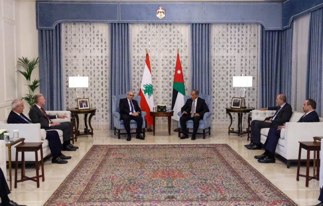 حسان: إسرائيل الكبرى وهم.. والواقع إسرائيل محاصرة ومعزولة