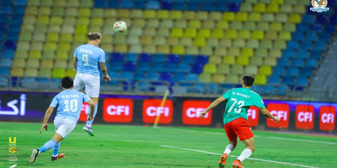 عاجل.. الفيصلي يتغلب على الوحدات بهدفين دون مقابل