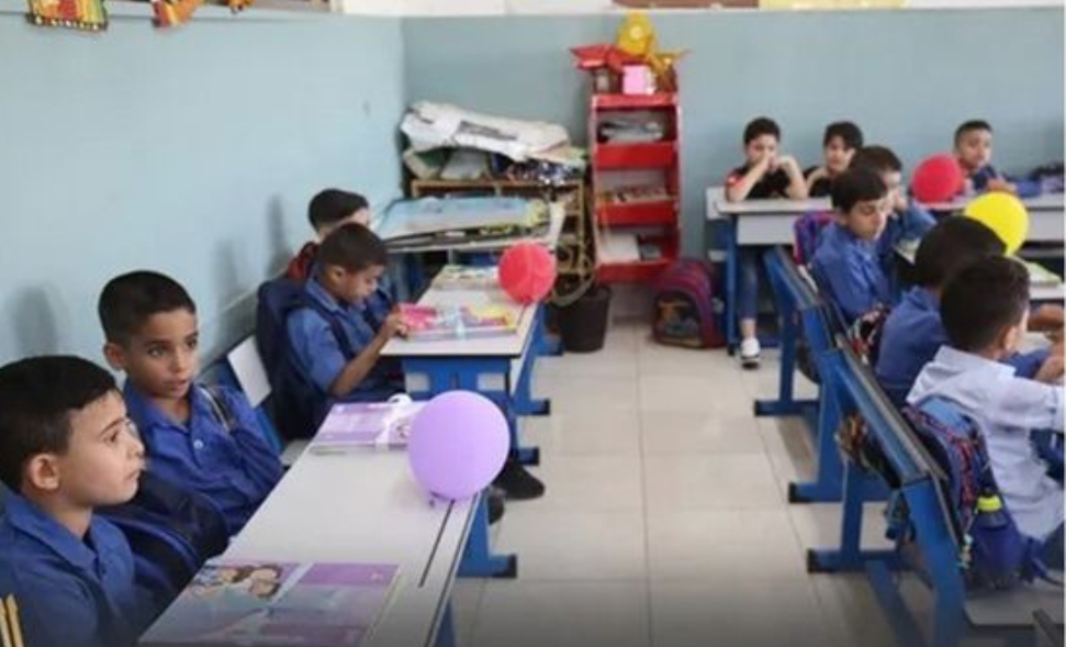 مليون و600 ألف طالب وطالبة يتوجهون إلى مدارسهم اليوم الأحد