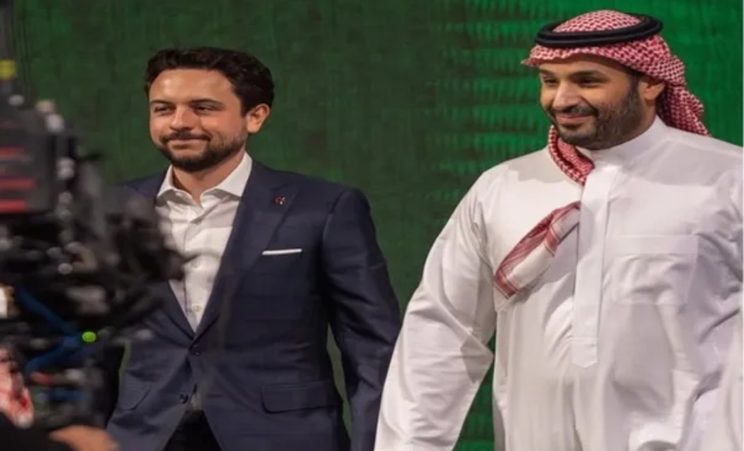 ولي العهد وبن سلمان يحضران حفل ختام كأس العالم للرياضات الإلكترونية