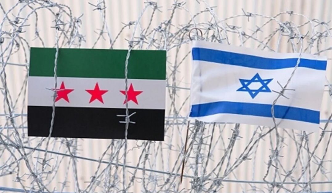 القناة 12 العبرية تنشر بنود الاتفاق الأمني الإسرائيلي السوري المرتقب