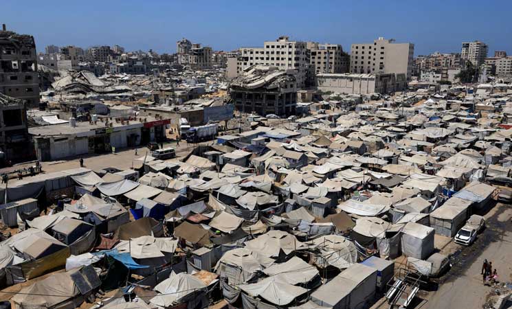 أغلبية إسرائيلية: قرار احتلال مدينة غزة لم يتُخذ لأسباب أمنية