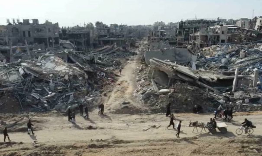 عاجل وول ستريت جورنال: وزراء ومسؤولون إسرائيليون قلقون من احتلال غزة