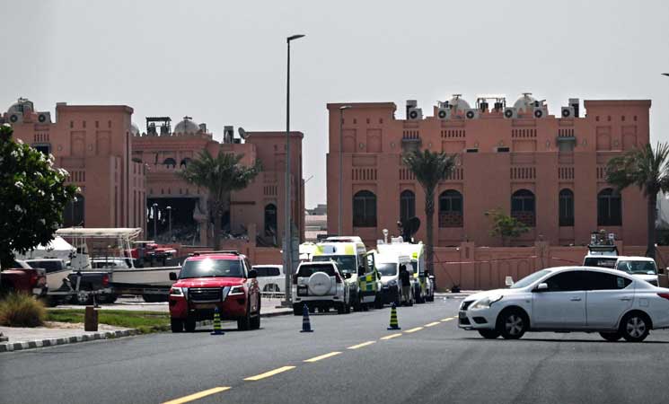 إعلام إسرائيلي: غموض بشأن نتائج هجوم قطر والأمن يميل لفشله