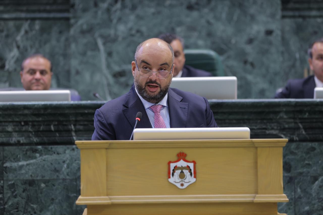النائب الخشمان: كلمة جلالة الملك في قمة الدوحة خارطة طريق عربية إسلامية جديدة 