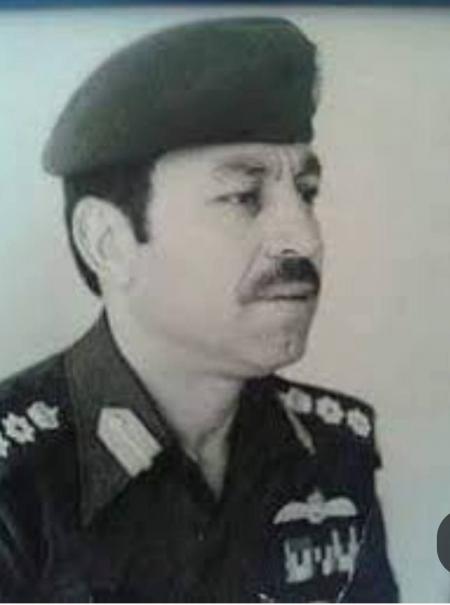 وفاة الطيار المقاتل الصمادي .. أول من اسقط طائرة اسرائيلية فوق البحر الميت