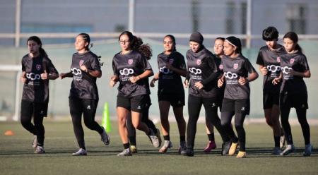 المنتخب الوطني النسوي تحت سن 17 يلتقي نظيره الأوزبكي الجمعة