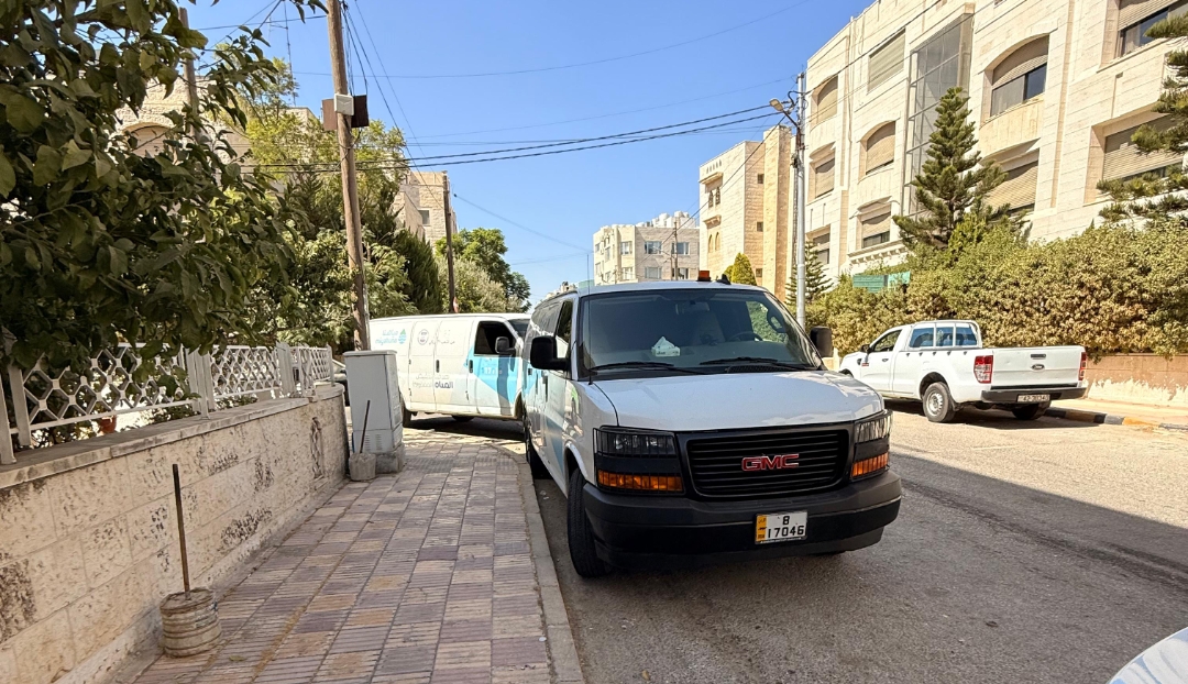 بتوجيه من وزير المياه والري…فرق الصيانة تبدأ فورآ بمعالجة الخلل في الصويفية