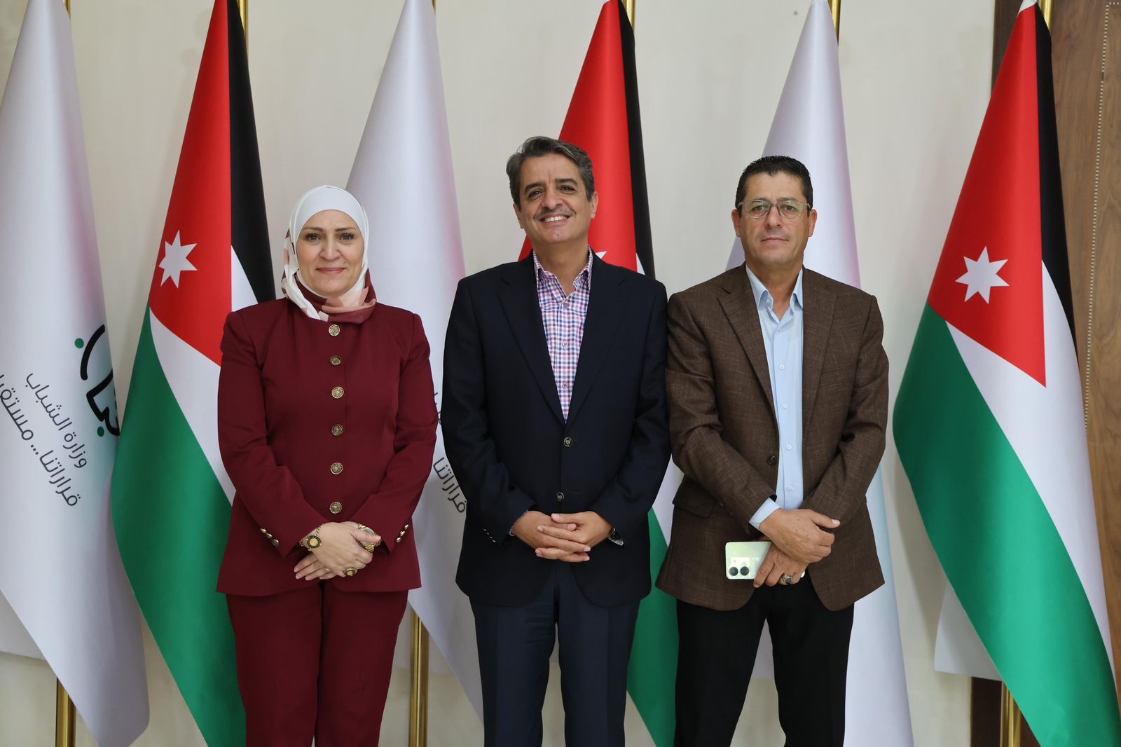 الجراح: الشباب الأردني هم القفوة الدافعة والمحركة للتنمية المستدامة