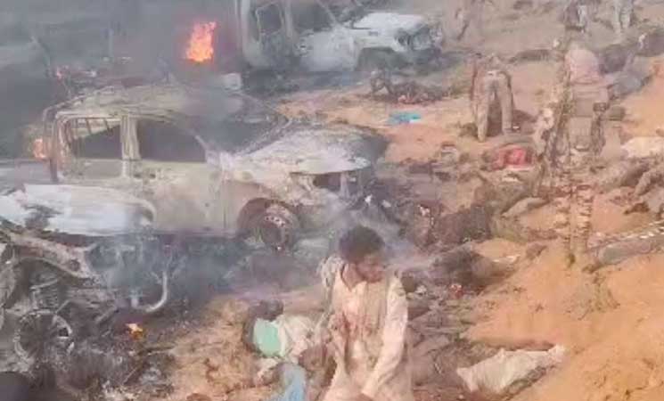 صور أقمار اصطناعية جديدة تُظهر استمرار عمليات القتل الجماعي في الفاشر