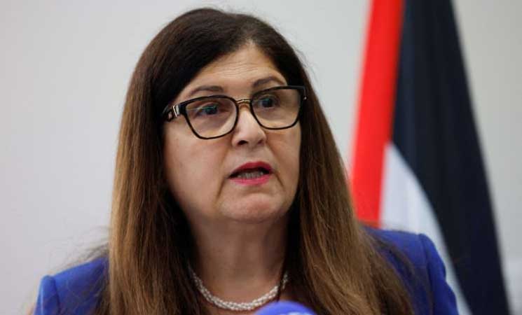 خارجية فلسطين تحذر من انهيار السلطة جراء حجز إسرائيل أموال المقاصة