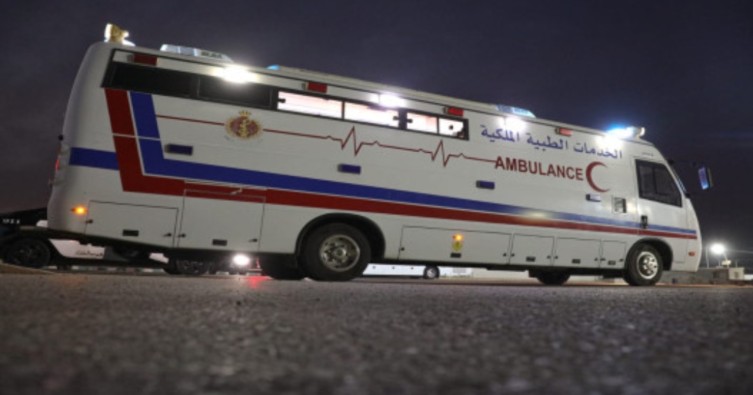 القوات المسلحة تجلي الدفعة الـ16 من أطفال غزة المرضى للعلاج في المملكة