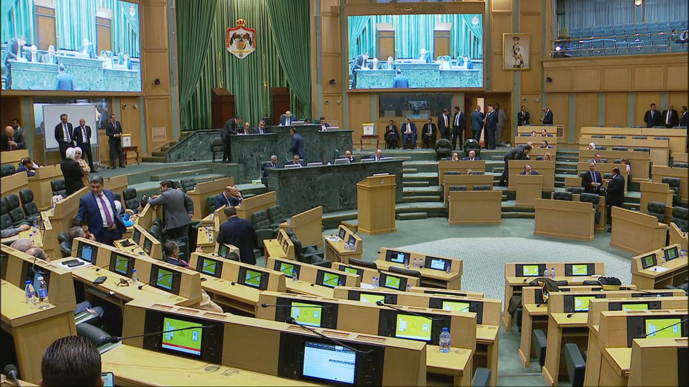 مجلس النواب يقر قانون خدمة العلم بالأغلبية