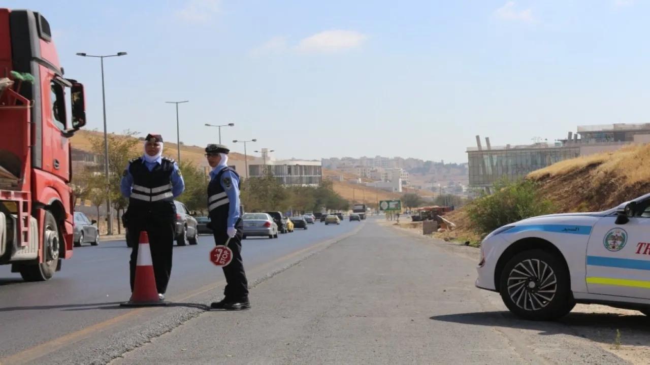 الأمن العام : (709) ألف مركبة اجتازت الفحص الفني لحملة الشتاء