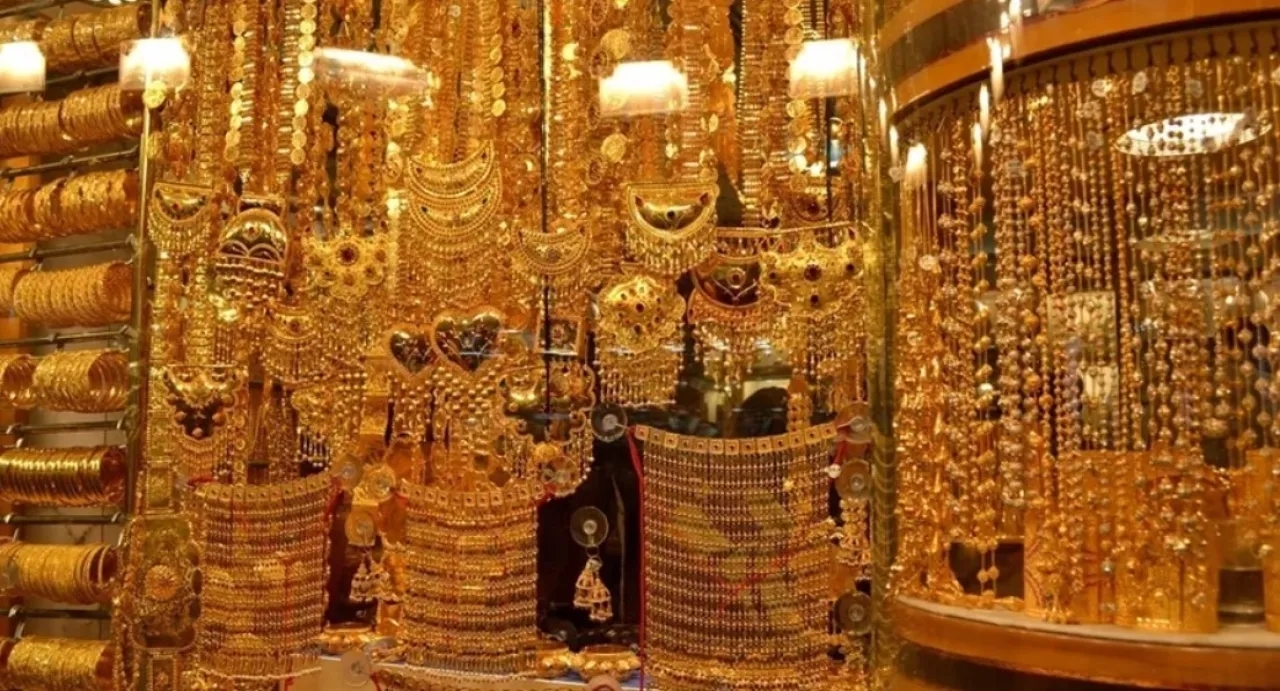 انخفاض طفيف على أسعار الذهب بالأردن الخميس
