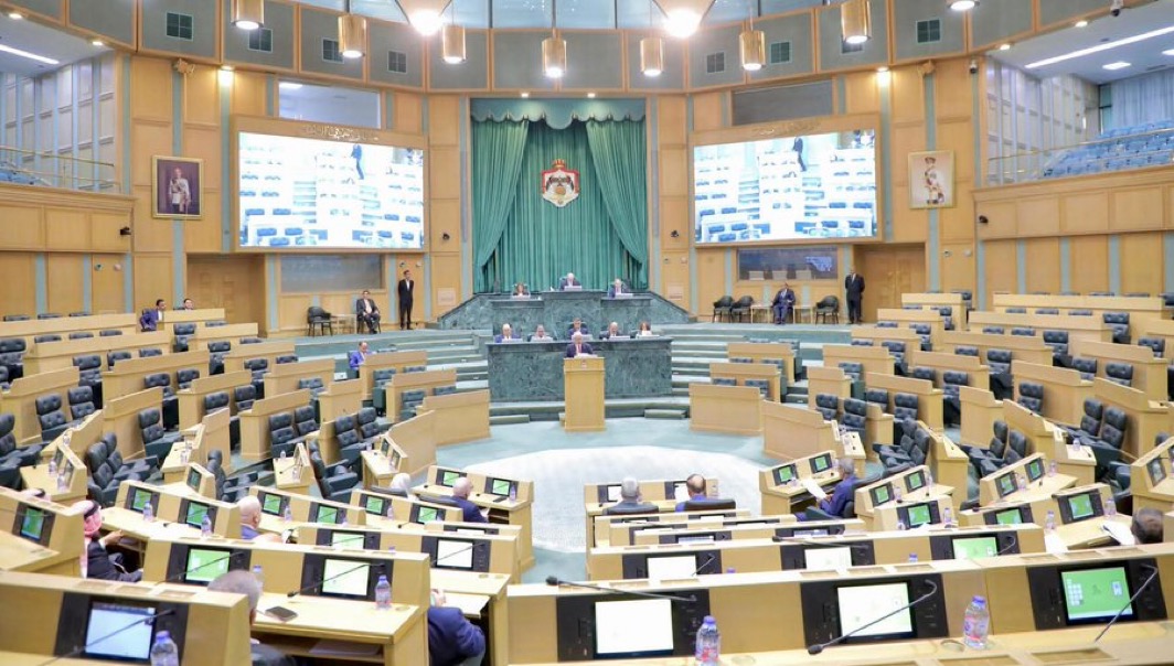 مجلس الأعيان يُقر 