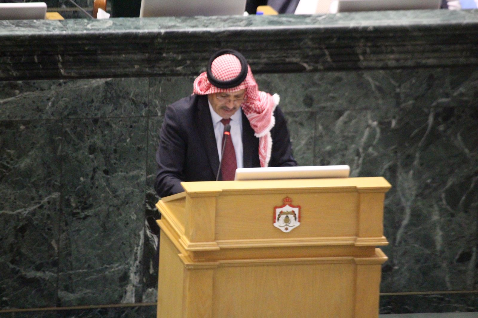 العليمات يحذر: الزواج العرفي يتفاقم… والموازنة بلا حلول