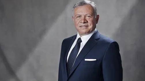 الملك عن تأهل المنتخب لنهائي كأس العرب: