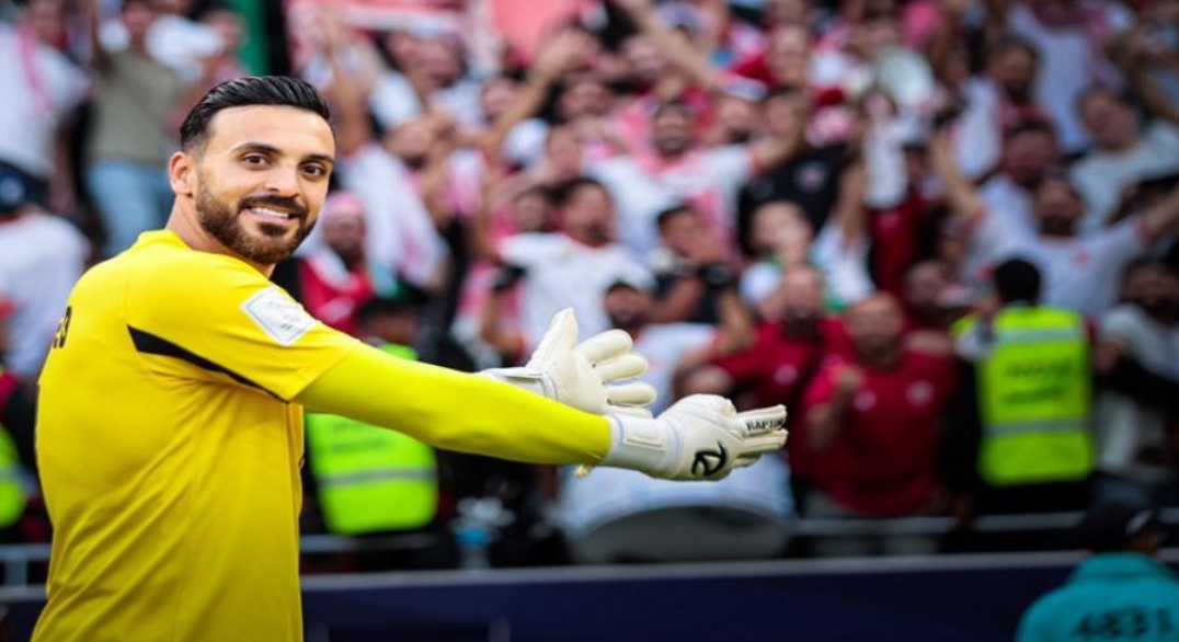 أبو ليلى: فوزنا على السعودية مهم .. وقدمنا أداء كبيرا