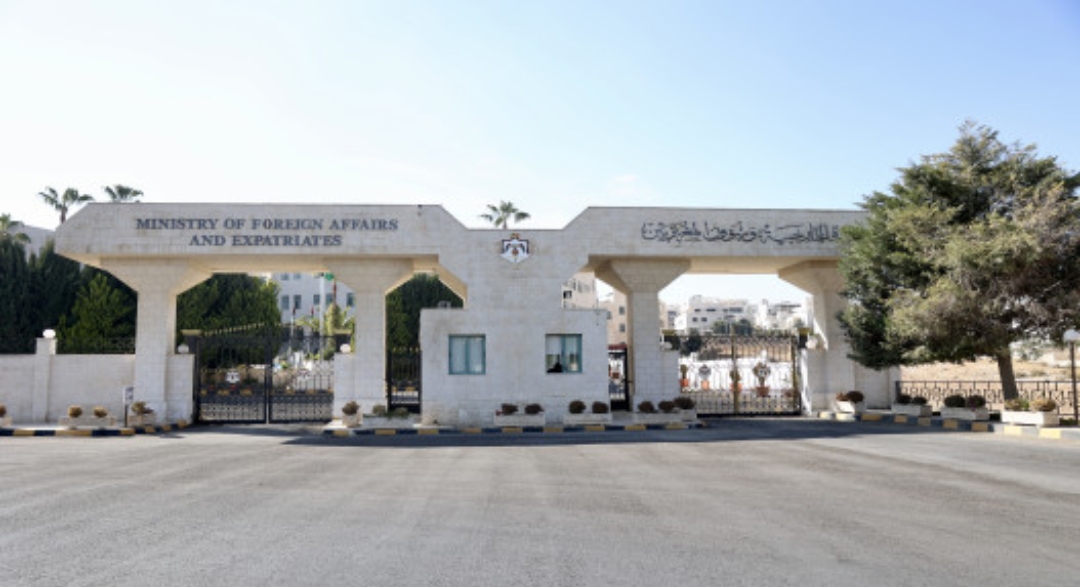 عاجل| الأردن يعزي مصر بضحايا غرق قارب هجرة غير شرعية قرب جزيرة كريت