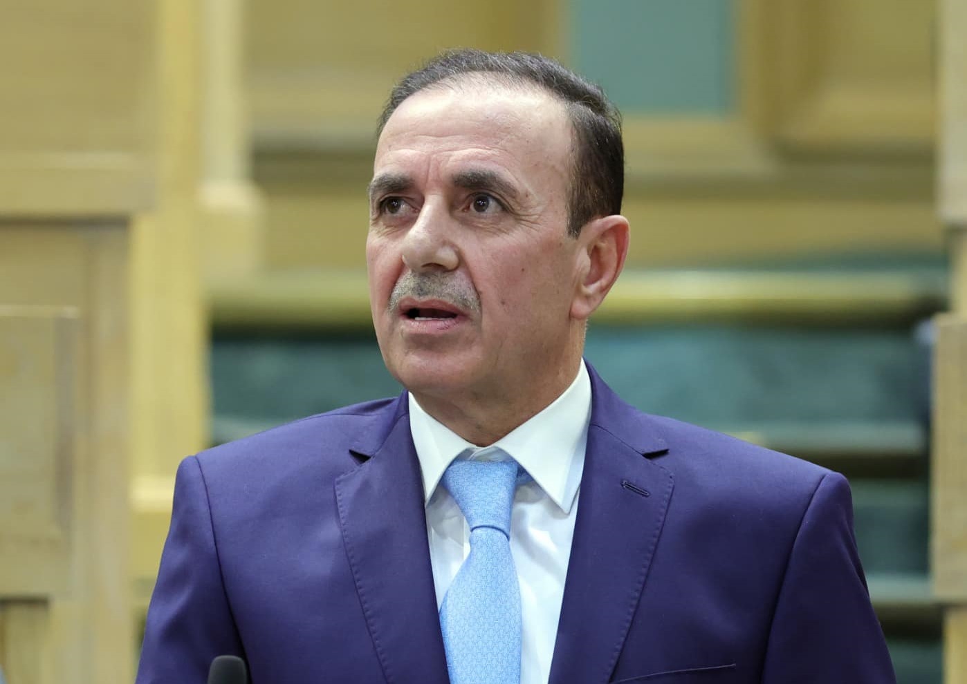 الزعبي: خسرنا النتيجة وربحنا النشامى في قلوب الأردنيين