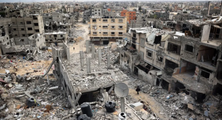 توتر وخلاف أمريكي إسرائيلي بشأن لجنة إدارة غزة