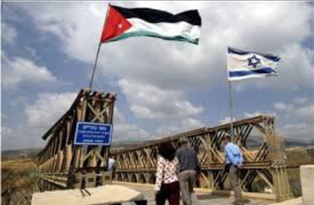 استنفار عسكري إسرائيلي بعد اكتشاف تمزق في سياج حدودي مع الأردن